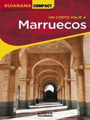 cover image of Marruecos